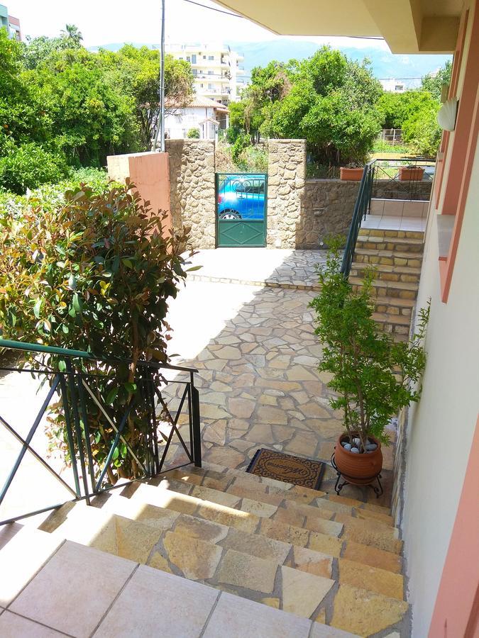Limonchello Bed & Breakfast Kalamata Exterior foto