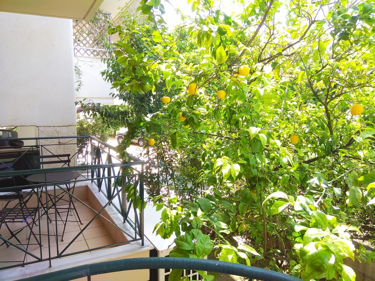Limonchello Bed & Breakfast Kalamata Exterior foto